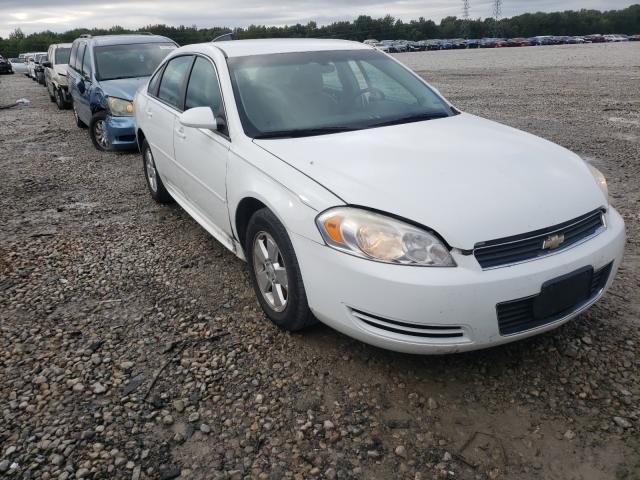 CHEVROLET IMPALA LS 2011 2g1wf5ek6b1264890