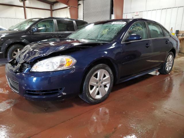 CHEVROLET IMPALA 2011 2g1wf5ek6b1273749