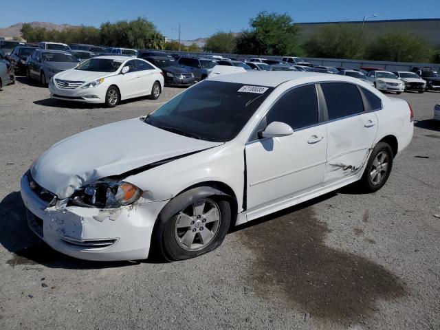 CHEVROLET IMPALA 2011 2g1wf5ek6b1302361