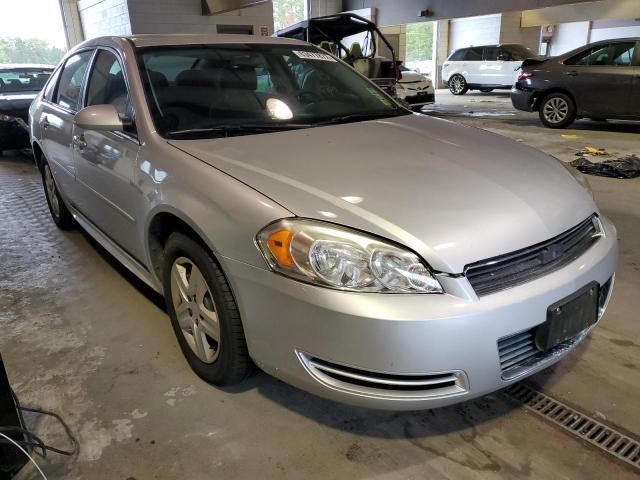 CHEVROLET IMPALA LS 2011 2g1wf5ek6b1308550