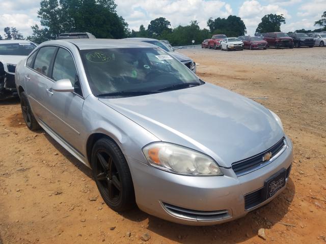 CHEVROLET IMPALA LS 2011 2g1wf5ek6b1311299