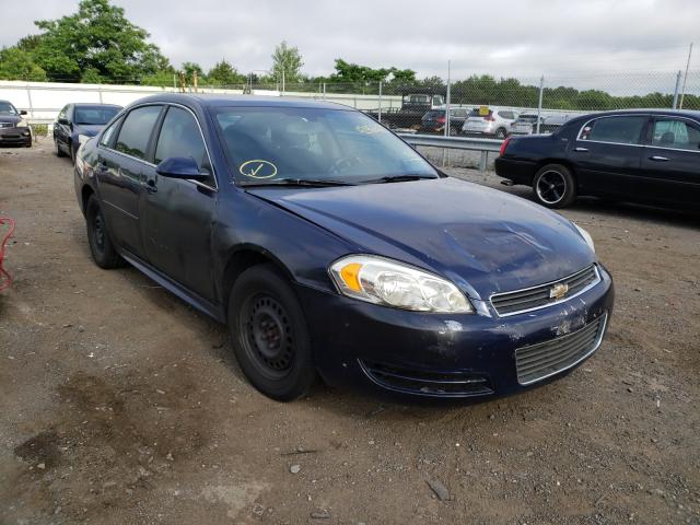 CHEVROLET IMPALA LS 2011 2g1wf5ek6b1316308