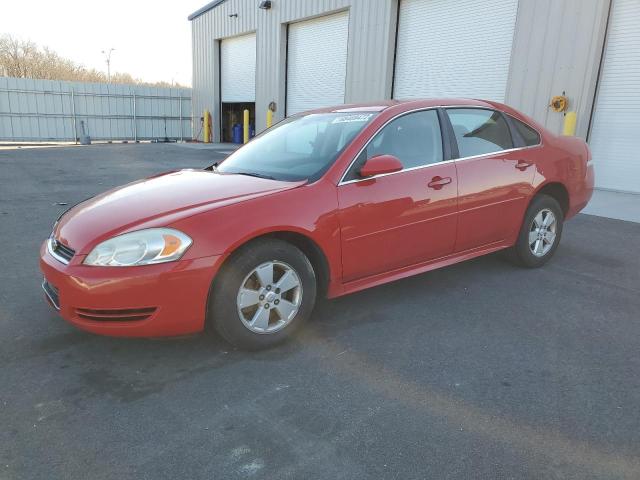 CHEVROLET IMPALA LS 2011 2g1wf5ek6b1317894