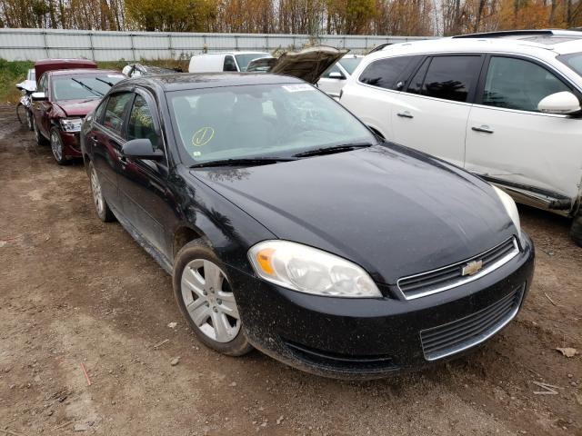 CHEVROLET IMPALA LS 2011 2g1wf5ek7b1112892