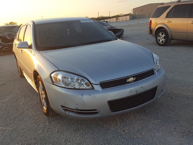 CHEVROLET IMPALA LS 2011 2g1wf5ek7b1126257