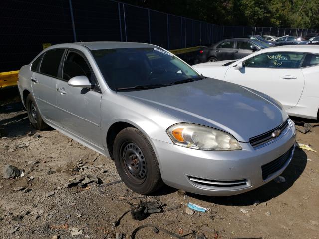 CHEVROLET IMPALA LS 2011 2g1wf5ek7b1129790