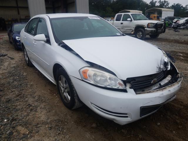 CHEVROLET IMPALA LS 2011 2g1wf5ek7b1143169