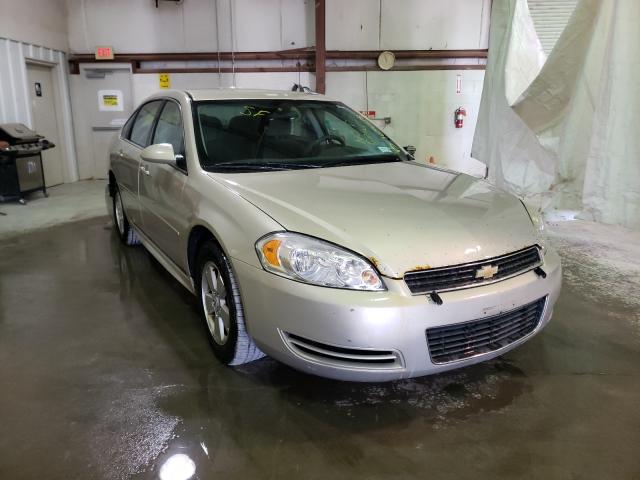 CHEVROLET IMPALA LS 2011 2g1wf5ek7b1154060