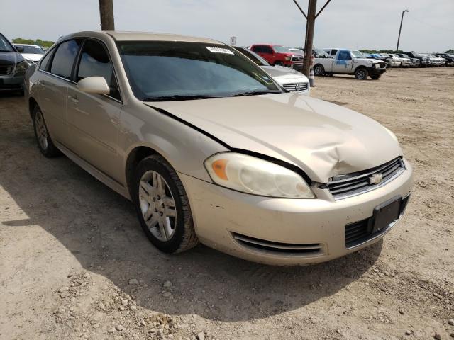 CHEVROLET IMPALA LS 2011 2g1wf5ek7b1167777