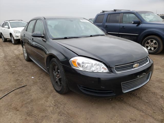 CHEVROLET IMPALA 2011 2g1wf5ek7b1172557