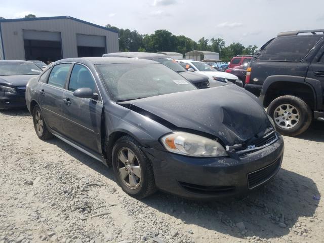 CHEVROLET IMPALA LS 2011 2g1wf5ek7b1179086