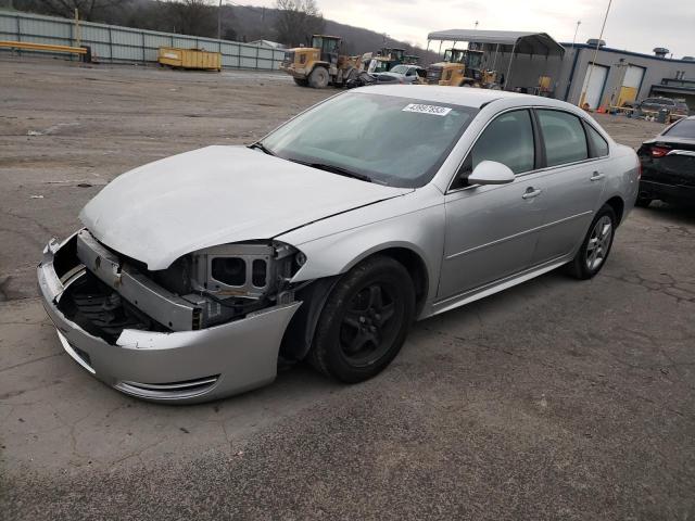 CHEVROLET IMPALA LS 2011 2g1wf5ek7b1202009