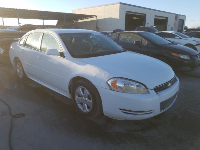 CHEVROLET IMPALA LS 2011 2g1wf5ek7b1206464