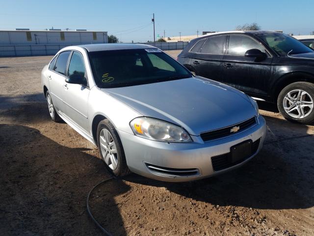 CHEVROLET IMPALA LS 2011 2g1wf5ek7b1213799