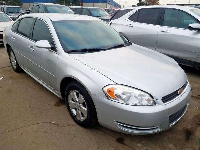 CHEVROLET IMPALA LS 2011 2g1wf5ek7b1231008