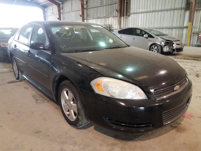 CHEVROLET IMPALA LS 2011 2g1wf5ek7b1232434