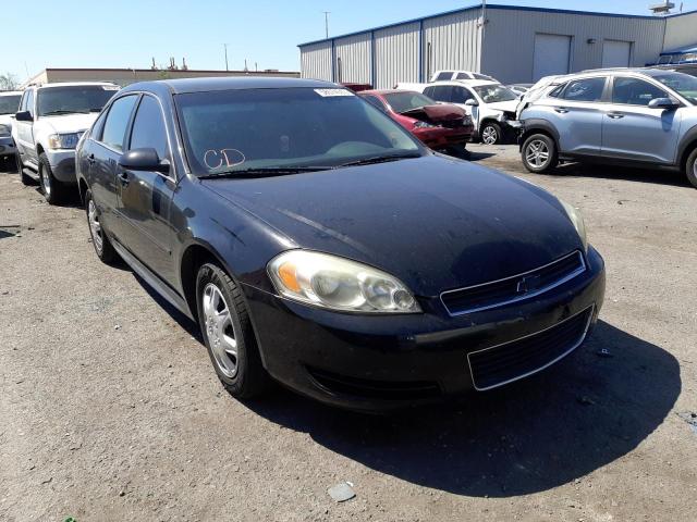 CHEVROLET IMPALA LS 2011 2g1wf5ek7b1259200