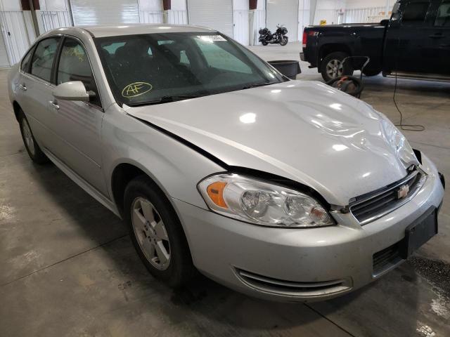 CHEVROLET IMPALA LS 2011 2g1wf5ek7b1261433