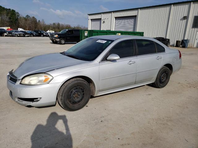 CHEVROLET IMPALA LS 2011 2g1wf5ek7b1269662