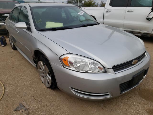 CHEVROLET IMPALA LS 2011 2g1wf5ek7b1276109