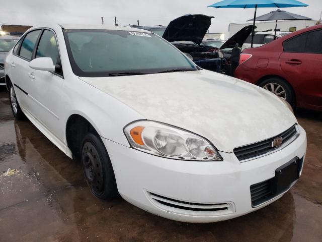 CHEVROLET IMPALA LS 2011 2g1wf5ek7b1286476