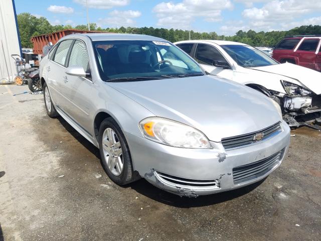 CHEVROLET IMPALA LS 2011 2g1wf5ek7b1317483