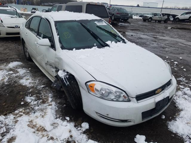 CHEVROLET IMPALA LS 2011 2g1wf5ek8b1111735