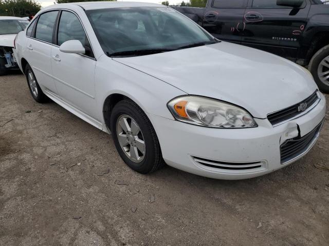 CHEVROLET IMPALA LS 2011 2g1wf5ek8b1116501