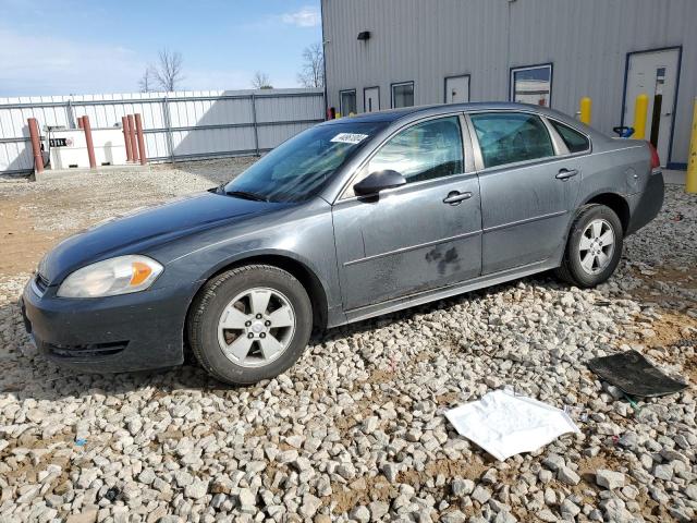 CHEVROLET IMPALA 2011 2g1wf5ek8b1133282