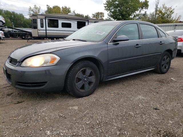 CHEVROLET IMPALA LS 2011 2g1wf5ek8b1137655