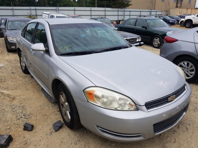 CHEVROLET IMPALA LS 2011 2g1wf5ek8b1153354