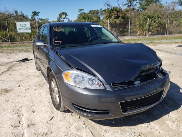 CHEVROLET IMPALA LS 2011 2g1wf5ek8b1155590