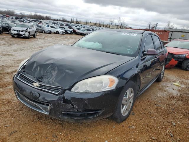 CHEVROLET IMPALA 2011 2g1wf5ek8b1165262