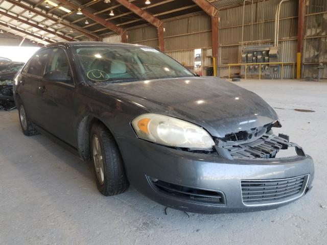 CHEVROLET IMPALA LS 2011 2g1wf5ek8b1197385