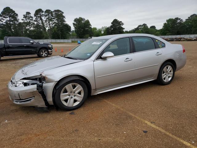 CHEVROLET IMPALA 2011 2g1wf5ek8b1202536