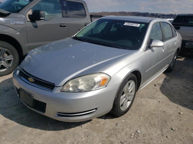 CHEVROLET IMPALA LS 2011 2g1wf5ek8b1230210