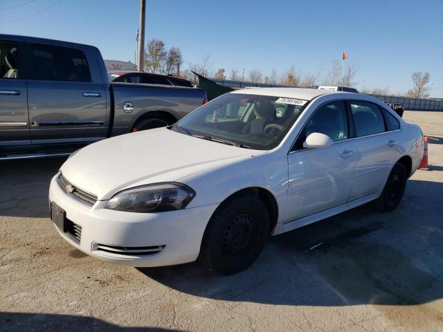 CHEVROLET IMPALA 2011 2g1wf5ek8b1242471