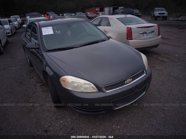 CHEVROLET IMPALA 2011 2g1wf5ek8b1243524