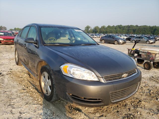 CHEVROLET IMPALA LS 2011 2g1wf5ek8b1257505