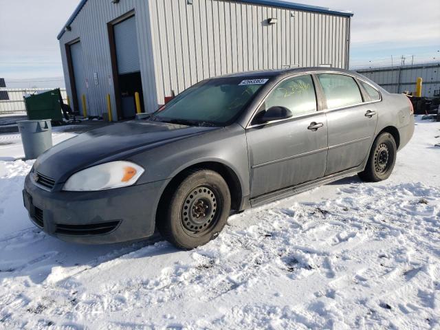 CHEVROLET IMPALA LS 2011 2g1wf5ek8b1266091