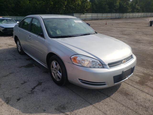 CHEVROLET IMPALA LS 2011 2g1wf5ek8b1277785