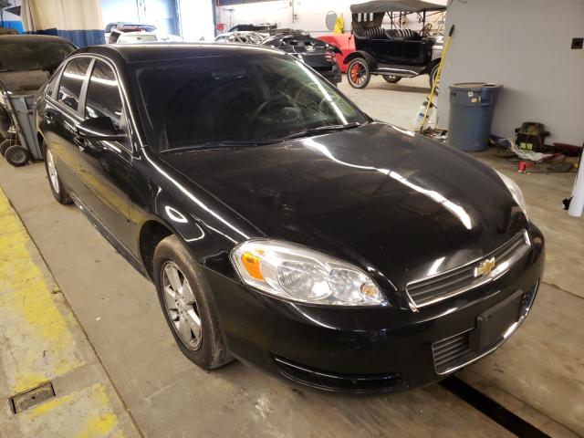 CHEVROLET IMPALA LS 2011 2g1wf5ek8b1280671