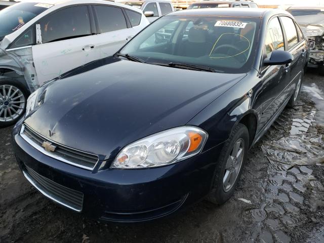 CHEVROLET IMPALA LS 2011 2g1wf5ek8b1284249