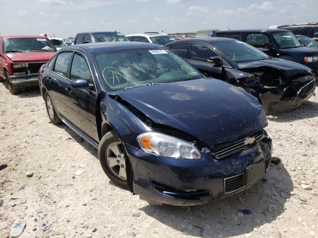 CHEVROLET IMPALA LS 2011 2g1wf5ek8b1286616