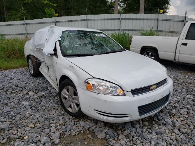 CHEVROLET IMPALA LS 2011 2g1wf5ek8b1310137