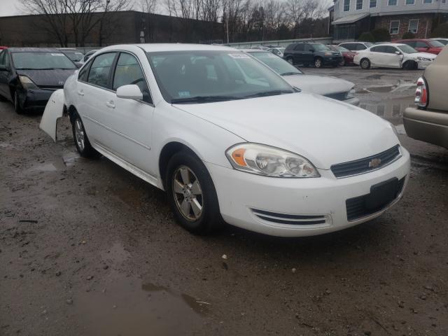 CHEVROLET IMPALA LS 2011 2g1wf5ek8b1312552