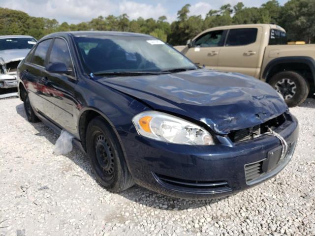 CHEVROLET IMPALA 2011 2g1wf5ek8b1313829