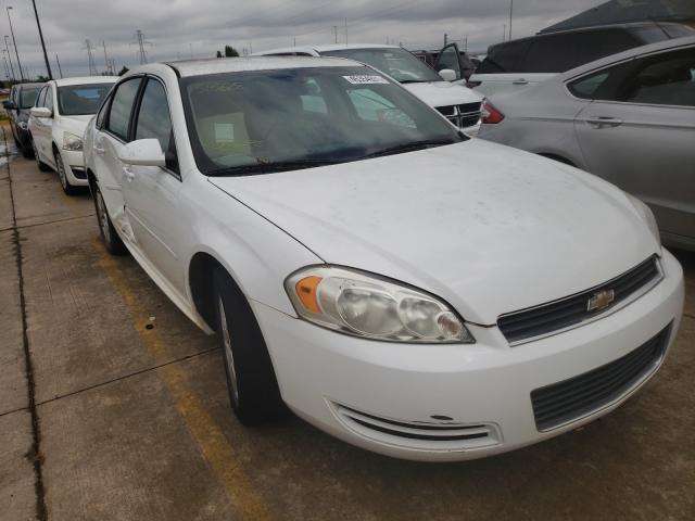 CHEVROLET IMPALA LS 2011 2g1wf5ek8b1315628