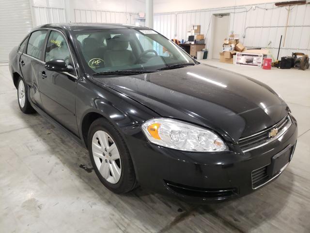 CHEVROLET IMPALA LS 2011 2g1wf5ek8b1331151