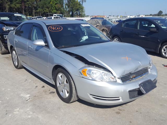 CHEVROLET IMPALA LS 0 2g1wf5ek8b1331165